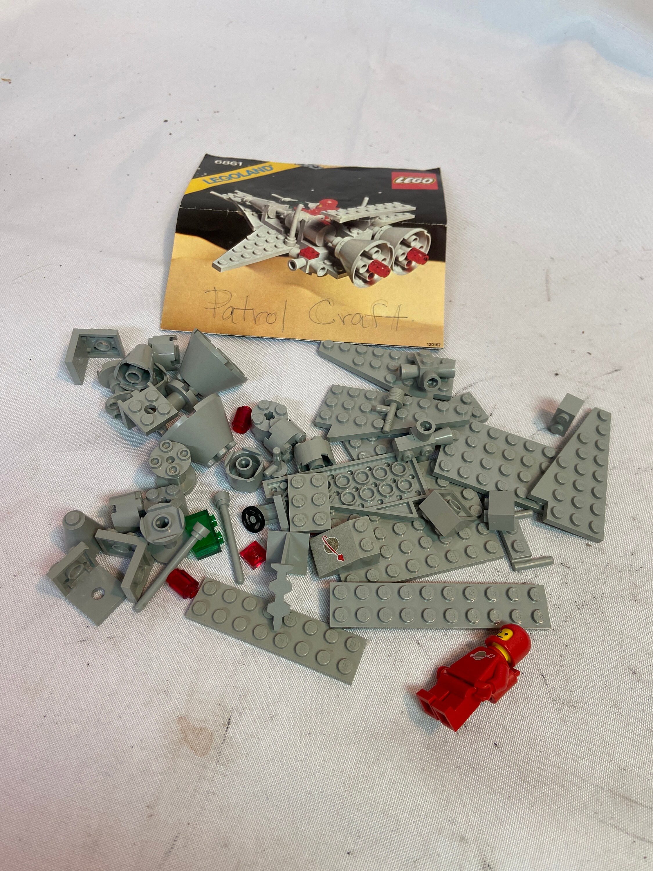 Lego 6891 instructions hotsell