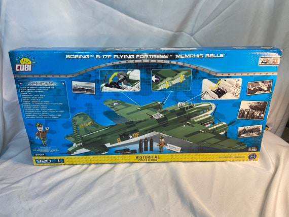 Lego memphis belle hotsell