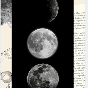 Moon Face Wallpaper