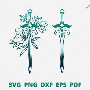 Sword Art Online Anime Logo PNG vector in SVG, PDF, AI, CDR format