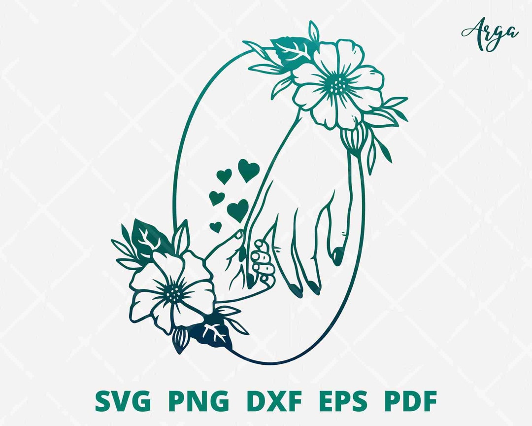 Mothers Day SVG, Floral Mom and Baby Svg, Pediatrician Svg, Holding