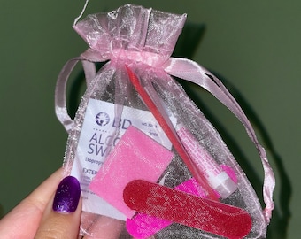 Prep Kit for Press On Nails