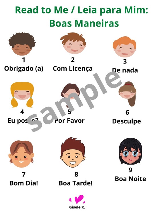 Children's games in Brazil - A Dica do Dia, Free Portuguese - Rio & Learn