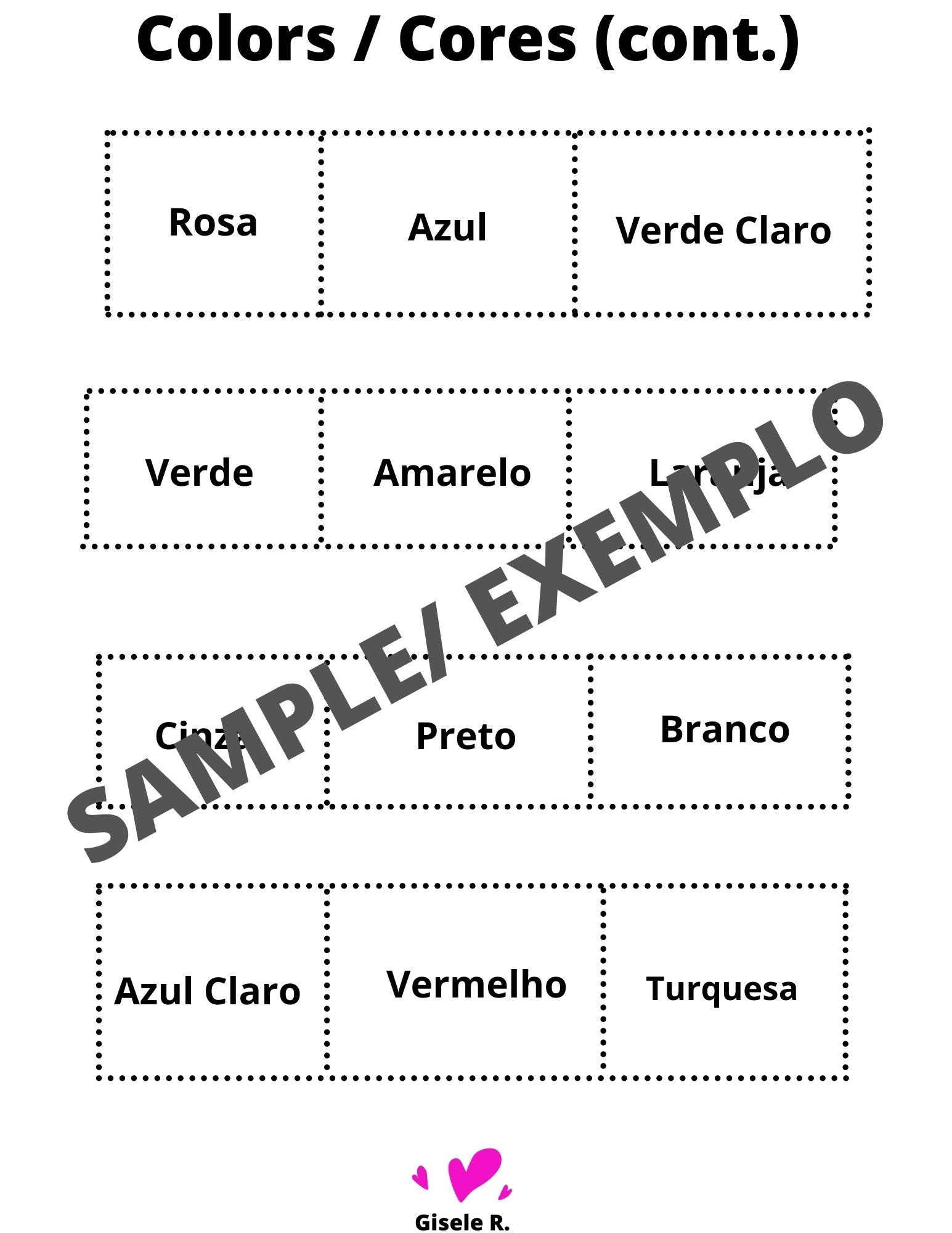 learn-brazilian-portuguese-kids-shapes-and-colors-game-pdf-digital-downloadable-printable-etsy for Free Printable Brazilian Portuguese Worksheets Learn Brazilian Portuguese Kids Shapes and Colors Game PDF Digital Downloadable Printable - Etsy for Free Printable Brazilian Portuguese Worksheets