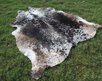 Genuine Cowhide Rug Tricolor Cowhide Rug Tricolor Hair On Hide Rug