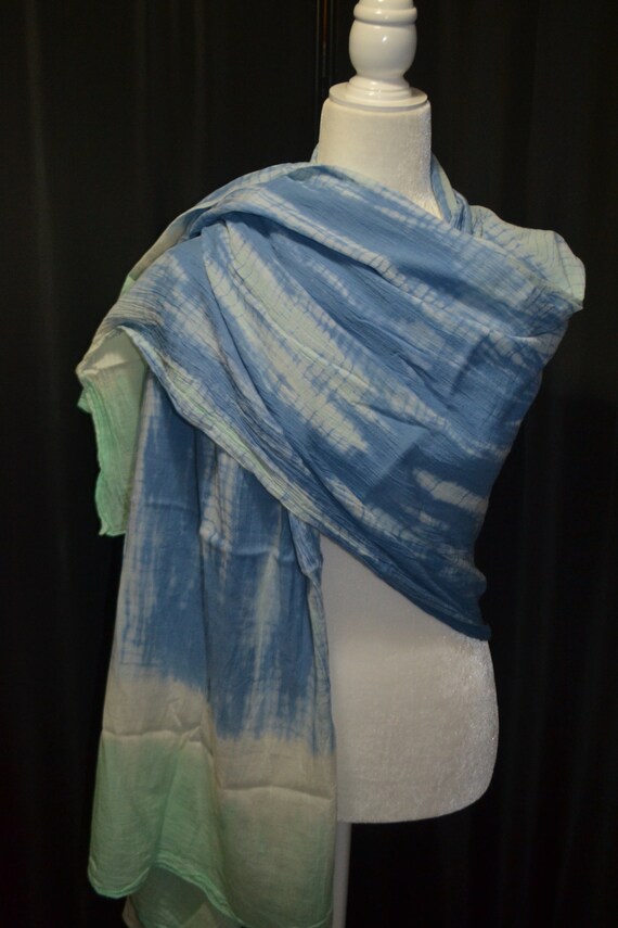1990’s Vintage Marks and Spencers Pashmina, Shawl Gem