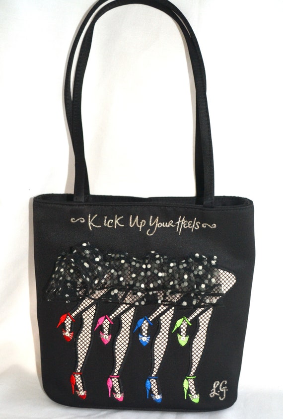 1990s Vintage Lulu Guinness Shop Handbag Etsy