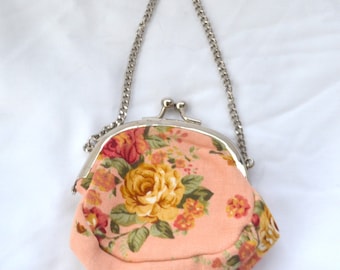 Vintage 1990’s Anna Sui Pink Purse