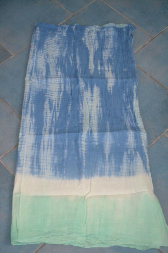 1990’s Vintage Marks and Spencers Pashmina, Shawl Gem