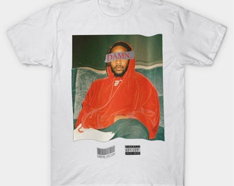 kendrick lamar t shirt
