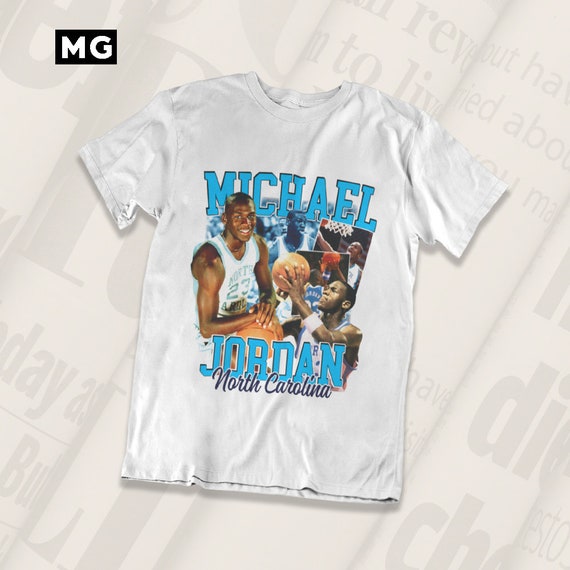 Bootleg Michael Jordan Shirt