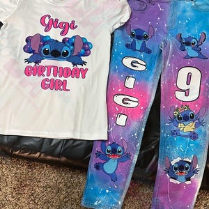 PLEASE READ DESCRIPTION Funny Monster Character Birthday Outfit