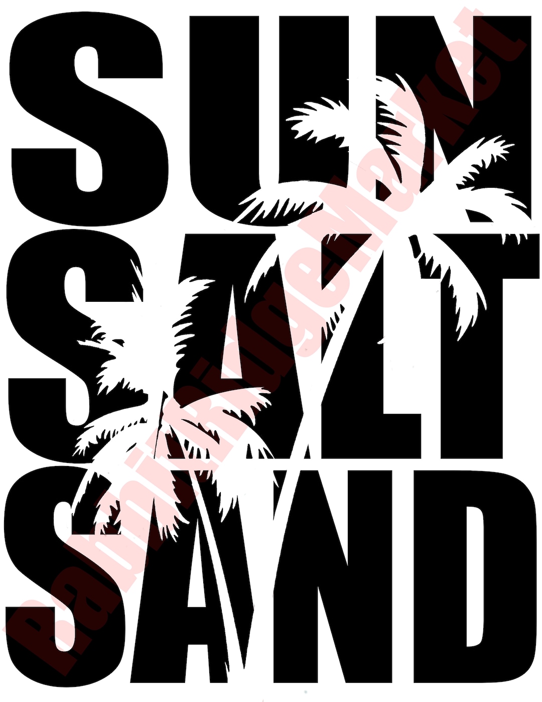 Sun Salt Sand Png Beach Png Cut Files Circuit Files Png Only Popular