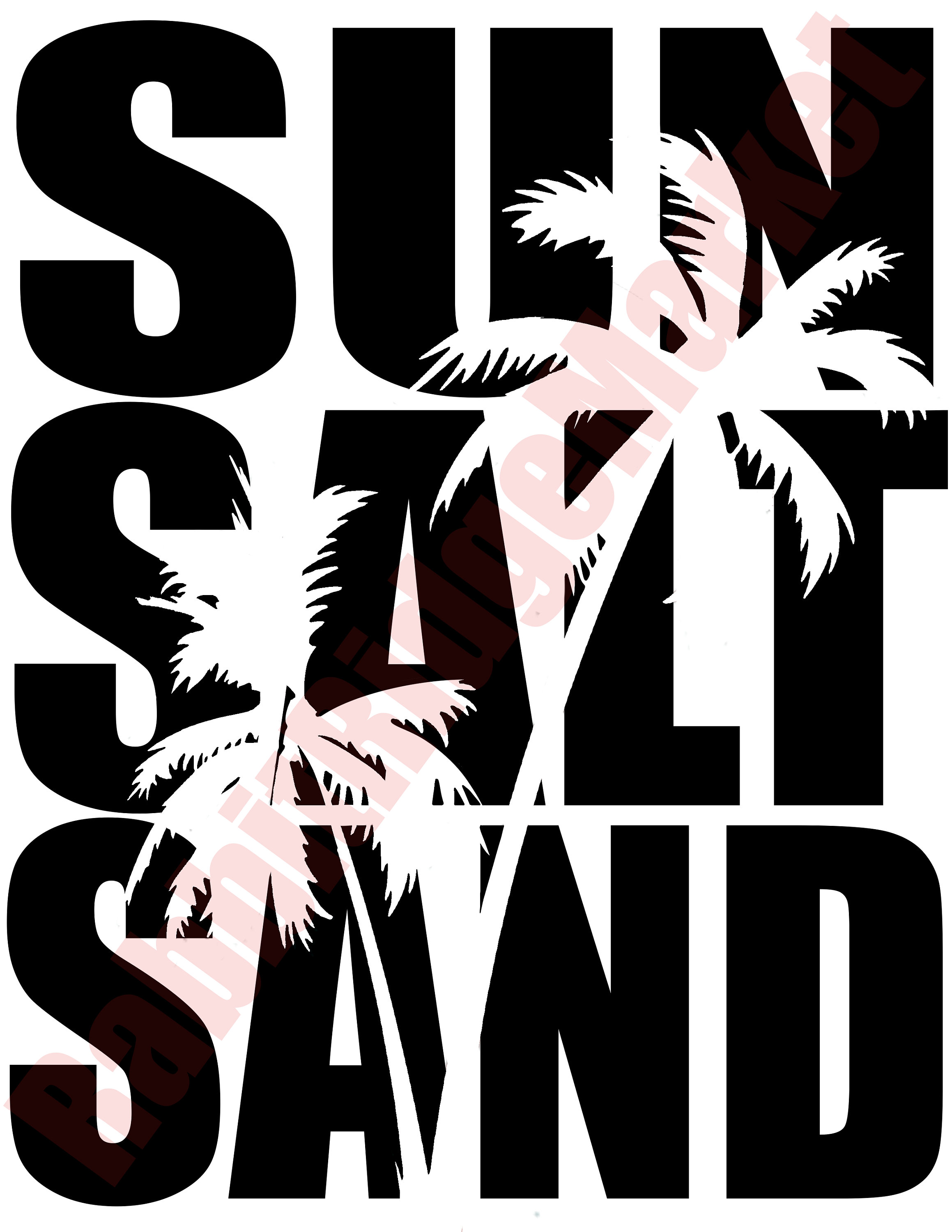 Sun Salt Sand Png Beach Png Cut Files Circuit Files Png Only Popular