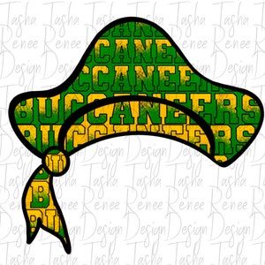 Buccaneers | PNG File | Sublimation Design for Digital Download and Printable | Cheetah Leopard Print