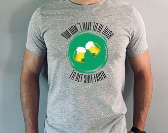 Funny St. Pattys Day shirt, st patricks day shirt, mens st pattys day shirt, green beer, irish drinking shirt, green shirt,