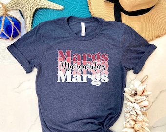 margs margs margs, margarita shirt, tequila shirt, womens cinco de mayo shirt, mothers day shirt, womens drinking shirt, margarita top,