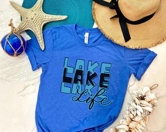 lake shirt, lake lover shirt, lake trip shirt, lake life shirt, group lake shirt, girls weekend shirt, lake house shirt, lake trip shirt
