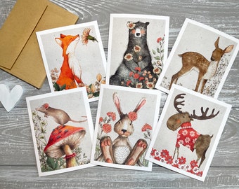 Note Cards - Etsy
