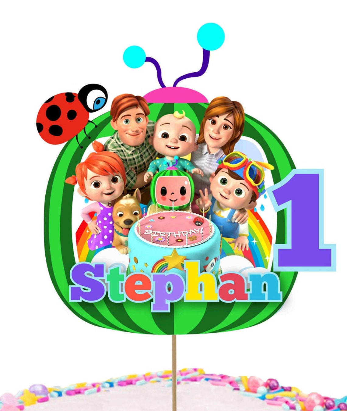 Cake Topper Cake Decoración Cakes Topper Etsy México