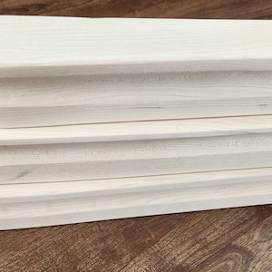 Maple Quilting Clapper | Quilting Accessory | Tailors Clapper