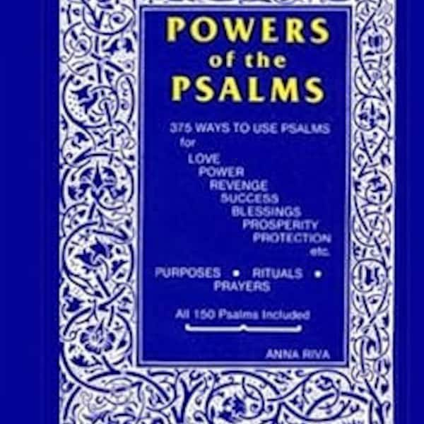 Power of the Psalms pdf