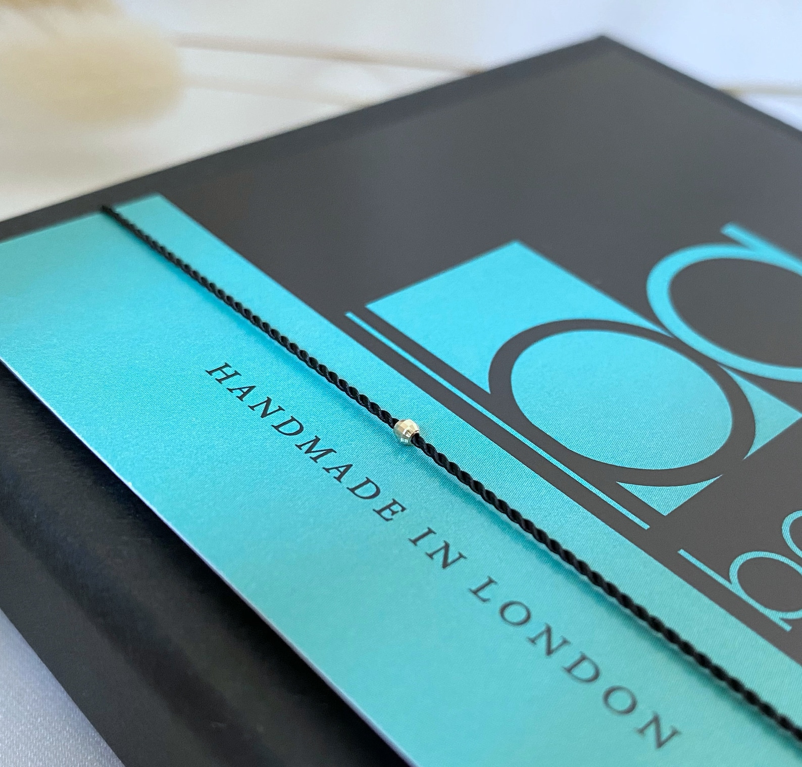 14k Gold Diamond Cut Red String Bracelet Evil Eye Silk Etsy