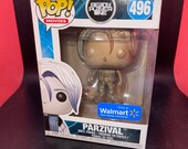 Ready Player One Pop Funko Parzival Bronze