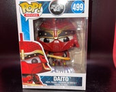 Ready Player One Pop Funko Daito