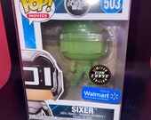 Ready Player One Sixer Chase Pop Funko