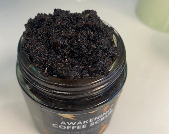 Coffee Body Scrub Wholesale Body Scrub Body Exfoliator Organic Cellulite Scrub Ingrown Hair Scrub Even Tone Scrub Brown Sugar Scrub