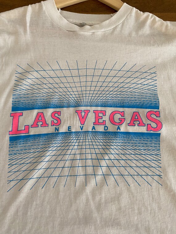 Vintage Las Vegas TShirt Gem