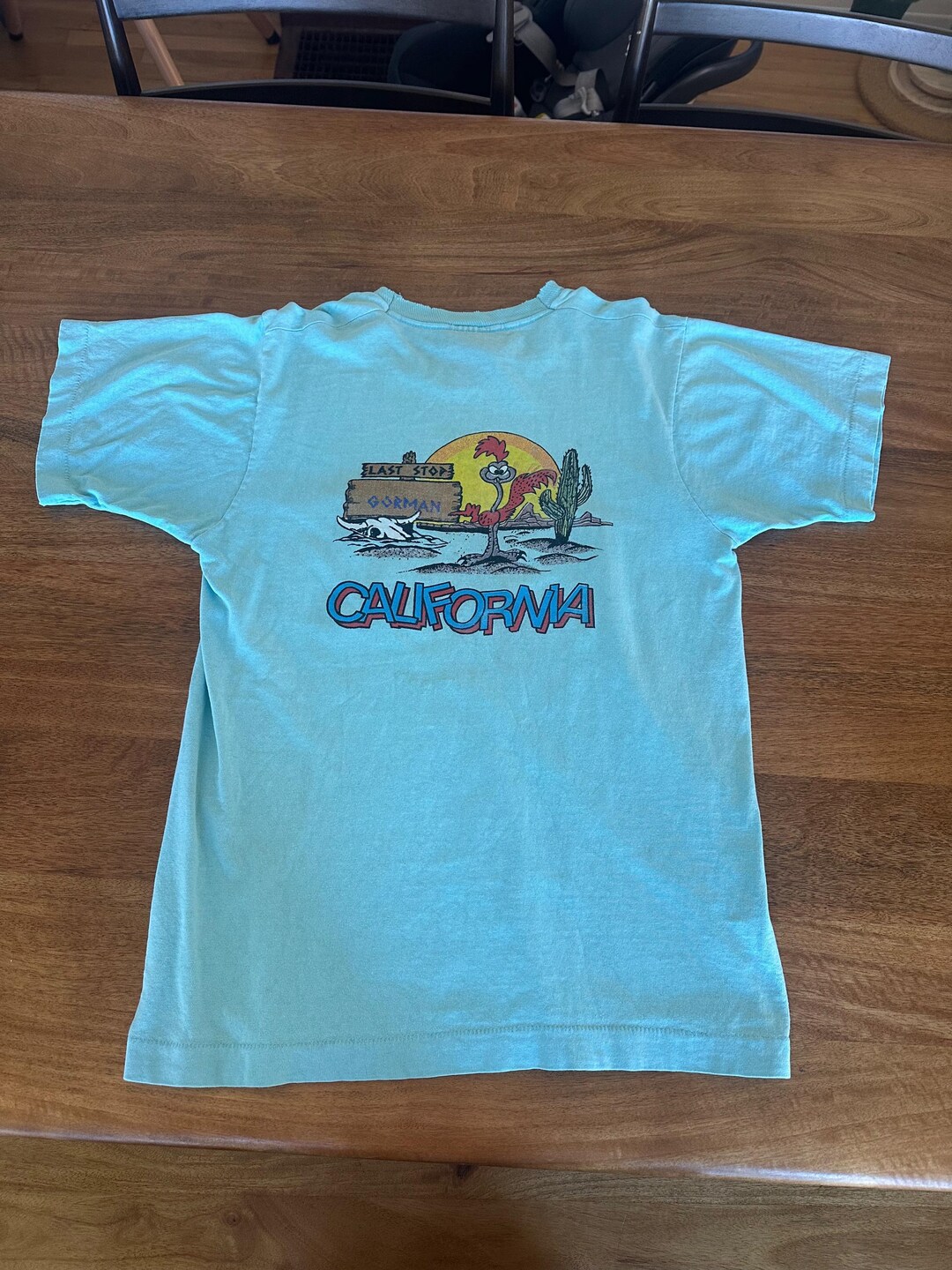 Vintage California baby tee 🩷 main image 1