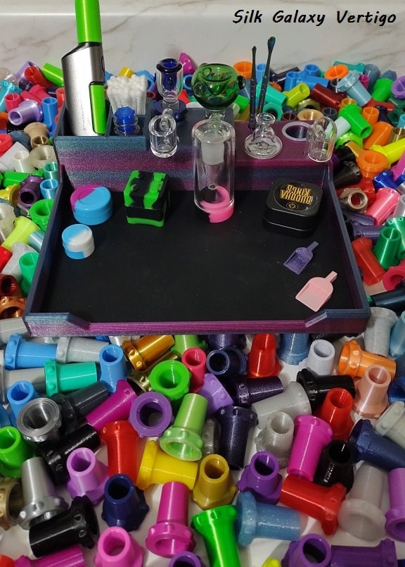 Dab Station T3 / 710 Organizer / Dab Tool Organizer / 420 - Etsy