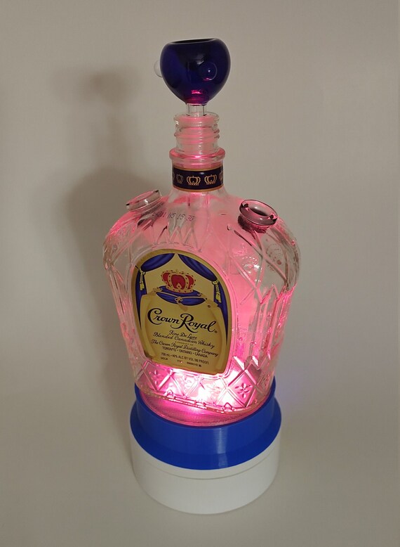 Light up Rig Stand 1/ Bong Holder / Display Stand / Dab Etsy