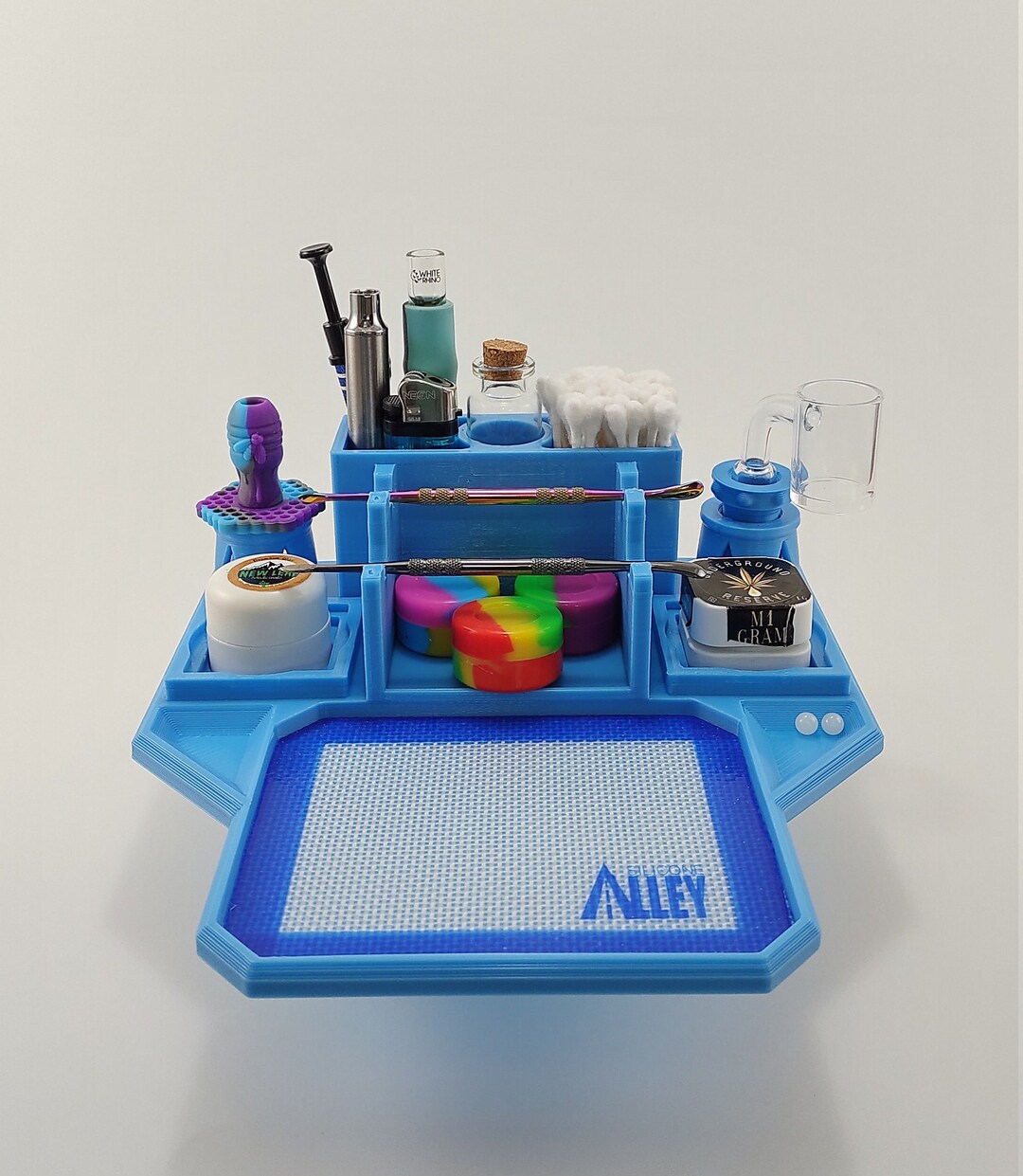 Dab Station 17 / 710 Organizer / Dab Tool Organizer / Etsy