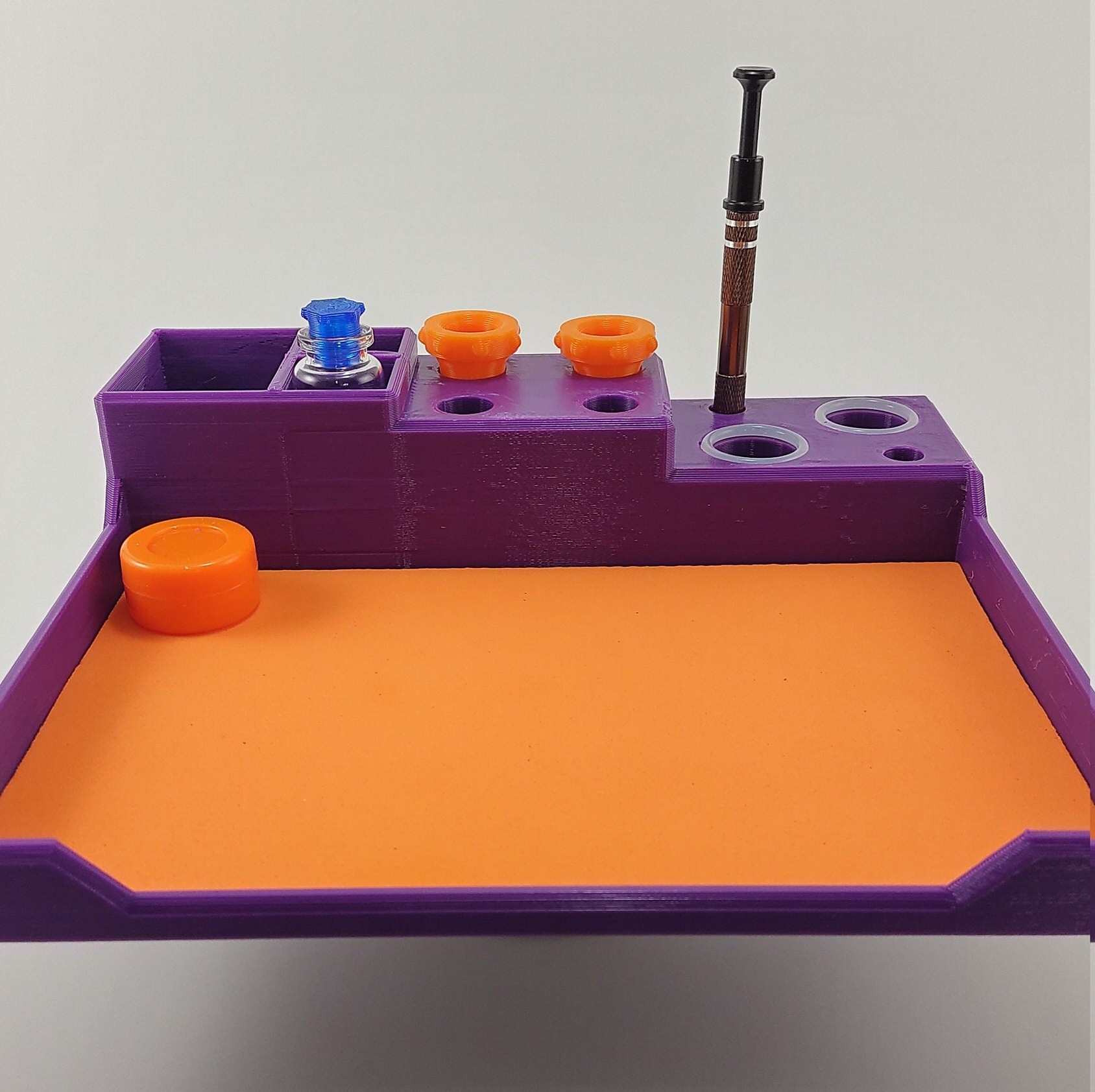 Dab Station T3 / 710 Organizer / Dab Tool Organizer / 420 | Etsy