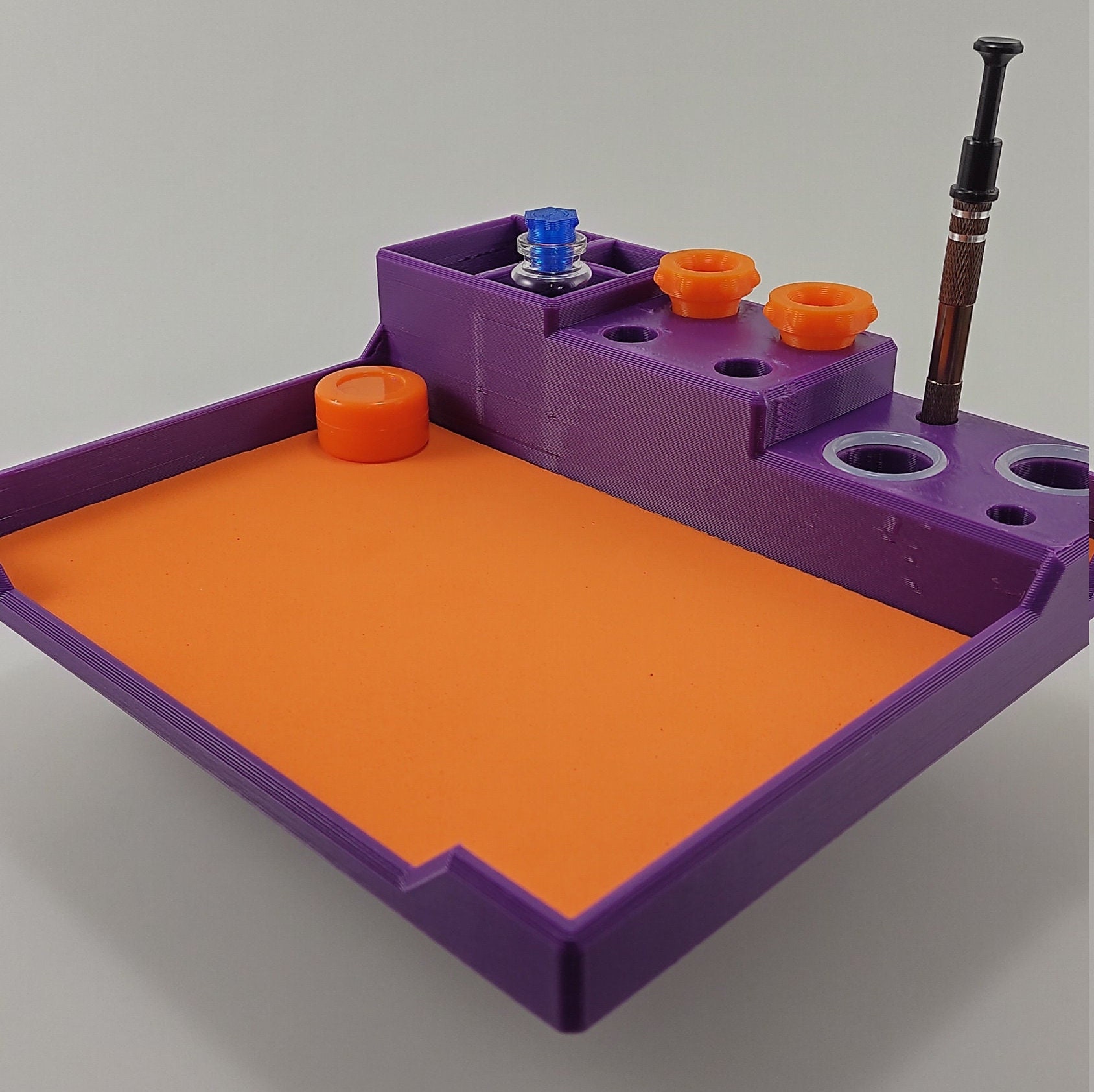 Dab Station T3 / 710 Organizer / Dab Tool Organizer / 420 - Etsy