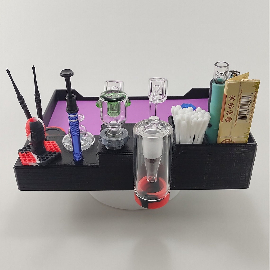 Dab Station T3 / 710 Organizer / Dab Tool Organizer / 420 - Etsy Ireland