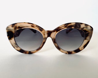 Lunettes de soleil (félin)