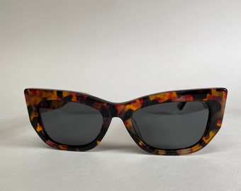 Lunettes de soleil (fleur)