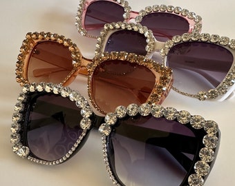 Lunettes de soleil (pierre)