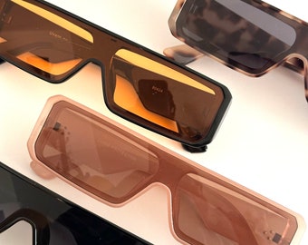 Lunettes de soleil (Grâce)