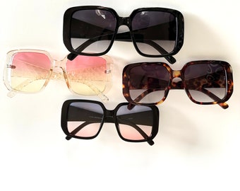 Lunettes de soleil (hors réseau)