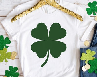 St Patrick's Day Shirt, St Patrick's Day Shirt For Women,  Shirt, Saint Patrick's Day Shirts, Shamrock Shirt, Irish tee, Clover tshirt