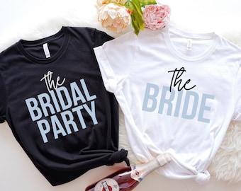 Bridesmaid Shirts, Bachelorette Shirts, Bridesmaid Proposal, Bachelorette Party Shirts, Bridal Party Shirt, Bridesmaid Gift, Wedding Shirts