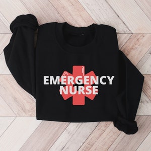 Emergency Room Nurse Shirt, Emergency Room Nurse Gift, ER Nurse Shirt, Emergency Nurse Shirt, Emergency Nurse Gift, ER Nurse Gift, Nurse Tee