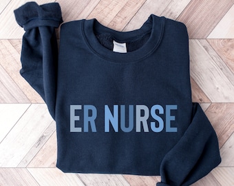 Emergency Room Nurse Shirt, Emergency Room Nurse Gift, ER Nurse Shirt, Emergency Nurse Shirt, Emergency Nurse Gift, ER Nurse Gift, Nurse Tee