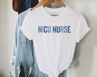 NICU Nurse Shirt, Neonatal icu Tshirt, NICU Team, NICU nurse sweater, Neonatal Intensive Care Unit Nurse Tshirt, Nurse Graduate Gift