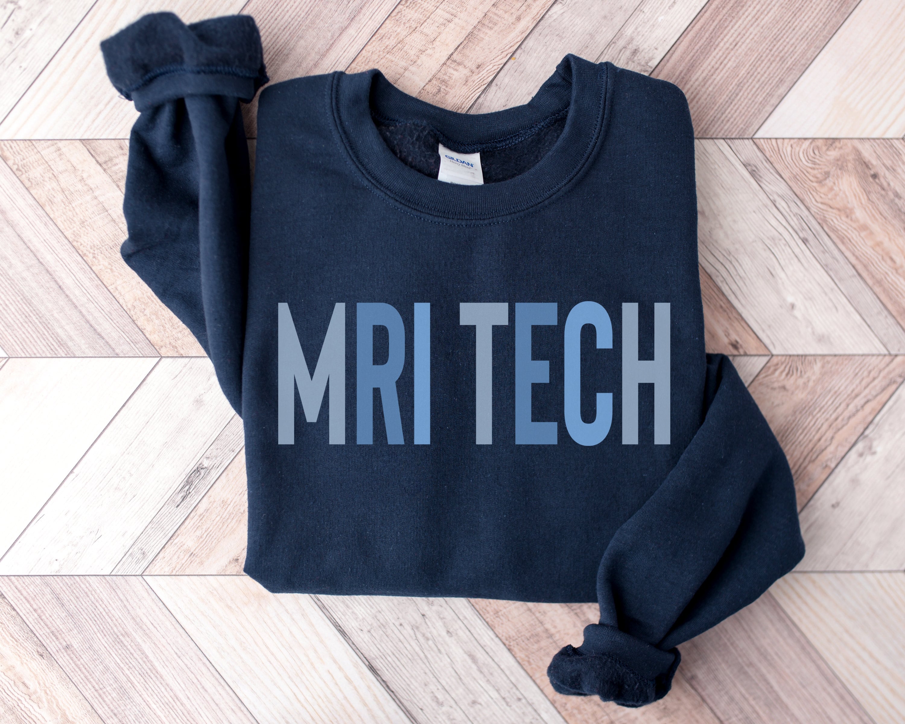 Mri Merch MRI Technician Sweatshirt, MRI Technician Shirt, Mri Technologist ...